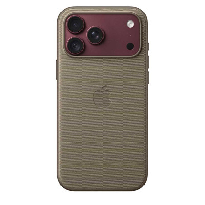 iPhone 18 Pro Max TechWoven Case MagSafe Taupe
