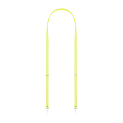Crossbody Strap - Neon Yellow