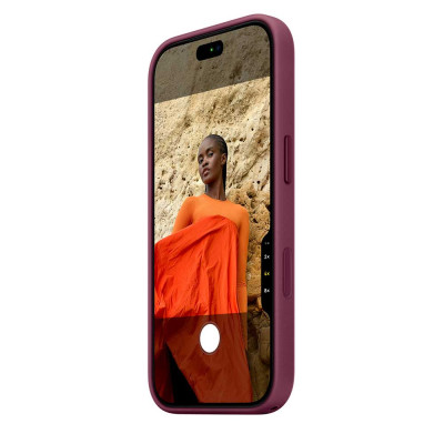 iPhone 18 Pro TechWoven Case with MagSafe Mulberry