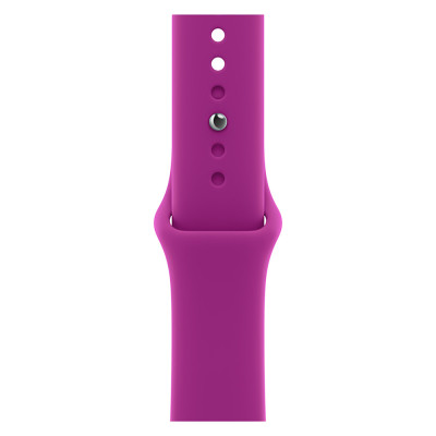 Apple 42mm Magenta Sport Band - S/M
