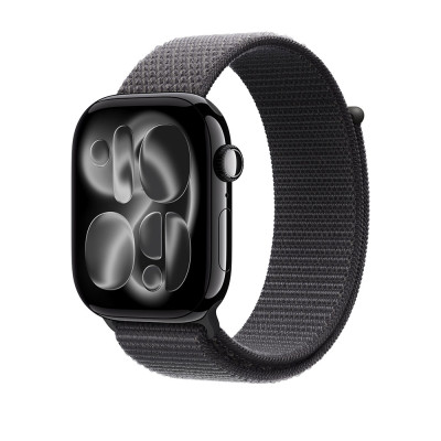 Apple 46mm Dark Gray Sport Loop - XL