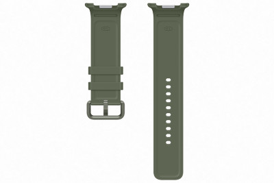 Samsung Watch9 Sport Band (velikost M/L), Olive
