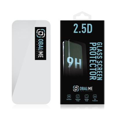 OBAL:ME 2.5D Tvrzené Sklo Apple iPhone 15 Pro Max