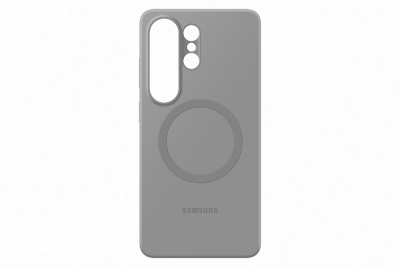 Samsung Silicone Magnet Case Galaxy S26U, Gray