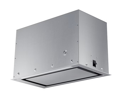 Vestavěná digestoř SamsungNK52FG455CS/UR