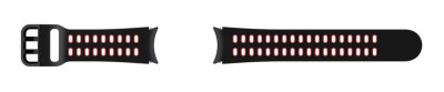 Samsung ET-SXR87LB Extreme Sport Band 20mm M/L,BLK