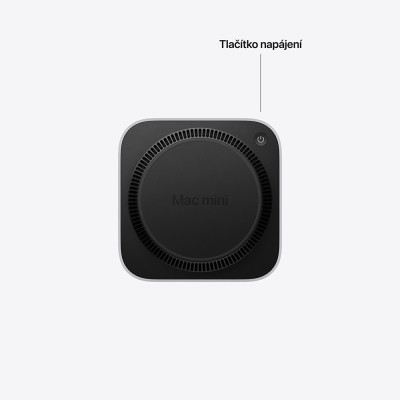 Mac Mini M6 12-CPU/12-GPU/16GB/512GB/CZ/S