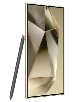 Samsung Galaxy S24 Ultra 5G 512GB Titan Yellow