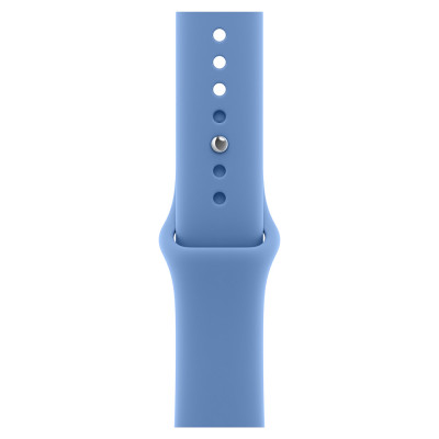 Apple 46mm Wildflower Blue Sport Band - M/L