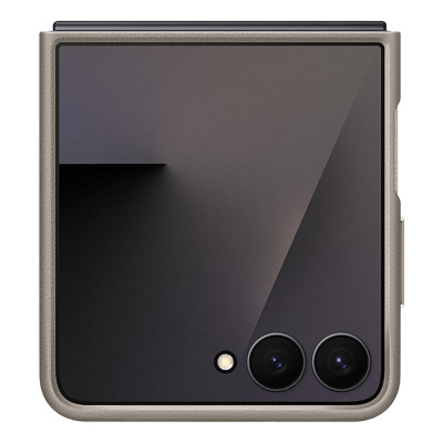 Samsung Kindsuit Case Galaxy Z Flip7, Taupe