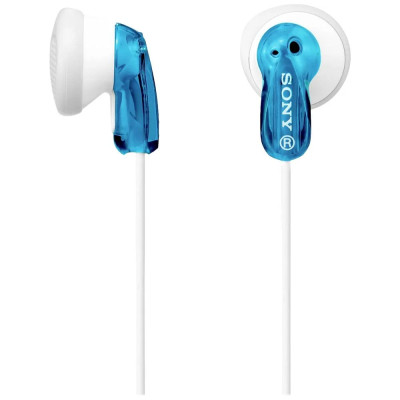 Sony MDR-E9LPL hudební sluchátka do uší, Blue