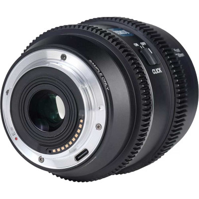 SIRUI 20mm T1.8 1.33X S35 AF L mount, Neutral Flar