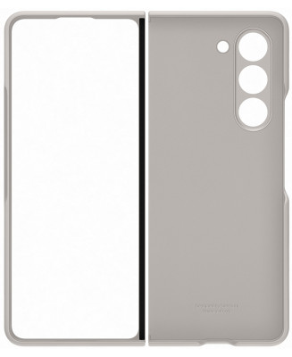 Samsung Standing Case with Strap Z Fold 5, Sand