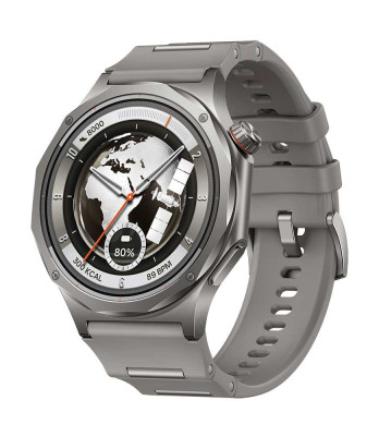 OPPO Watch X3 Misty Titanium