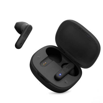 JBL Wave Flex bezdrátová sluchátka, Black
