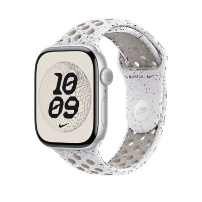 Apple 46mm Veiled Grey Nike Sport Band - S/M