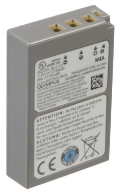 Olympus baterie BLS-50