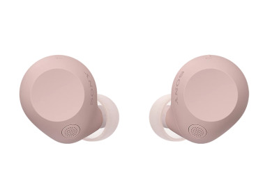 Sony WF-C710 bezdrátová sluchátka s ANC, Pink