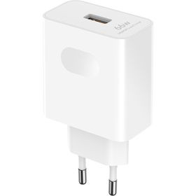 Honor SuperCharge Power Adapter 66W USB-A, White