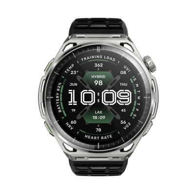 Amazfit Balance 3 Stainless Steel