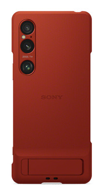 Sony XQZ-CBEC Stand Cover Xperia 1 VI 5G, Scarlet