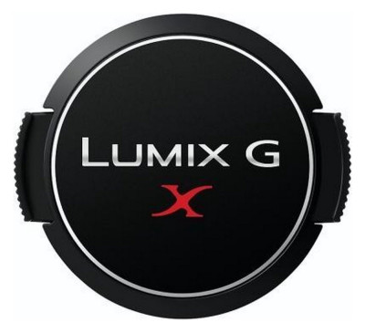 Panasonic Lumix G X Vario PZ14-42mm f3.6-5.6. blac
