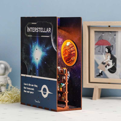 Stavebnice Tonecheer Interstellar