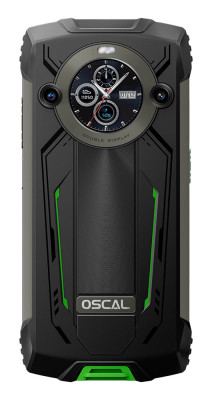 OSCAL PILOT 2 8 + 256GB Green
