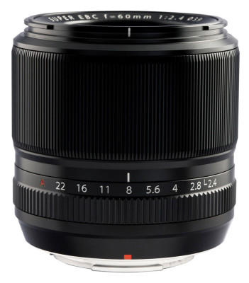 Objektiv Fujinon XF-60 mm f 2.4 makro