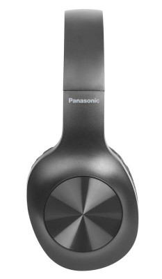 Panasonic RB-HX220BDEK On-ear headphones, Black