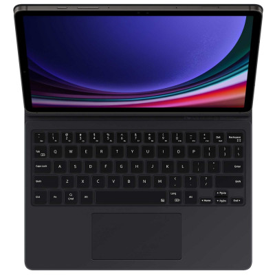 Samsung EF-DX715U Book Cover Keyboard Tab S9/S9 FE