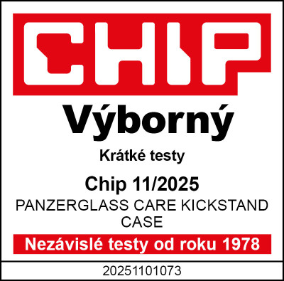 PanzerGlass CARE Samsung G. S25 Ultra Kickstand QI