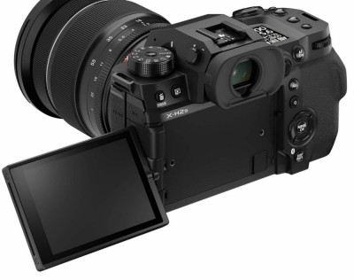 Fujifilm X-H2S