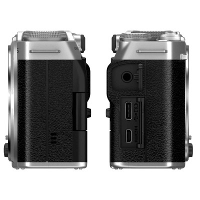 FujiFilm X-M5 body silver