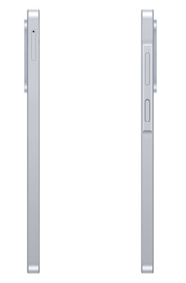 Samsung A185 Galaxy A18 LTE 4+128GB Silver