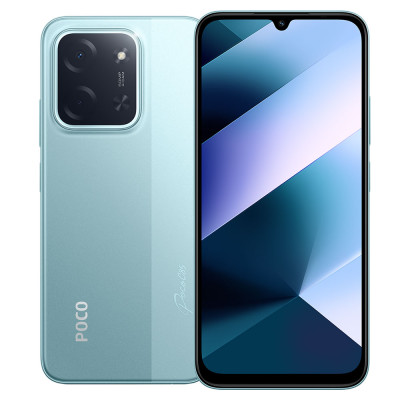 POCO C85 128+6GB Green