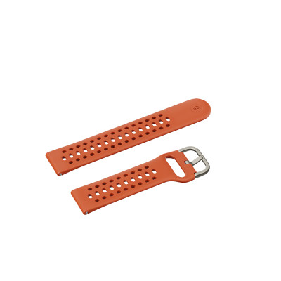 Amazfit Active 2 Sport Silicone Strap, Red