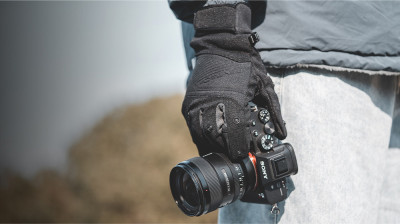 PGYTECH Photography Gloves (Professional) L