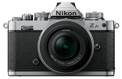 NIKON Z fc + Nikkor 16-50mm f/3,5–6,3 VR Silver