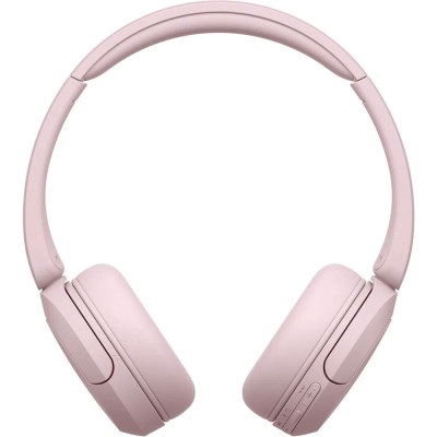 Sony WH-CH520 bezdrátová sluchátka přes hlavu, Pink