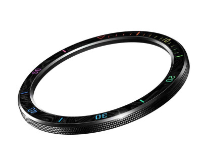 Xiaomi Watch S3/S4 Bezel/luneta, Rainbow