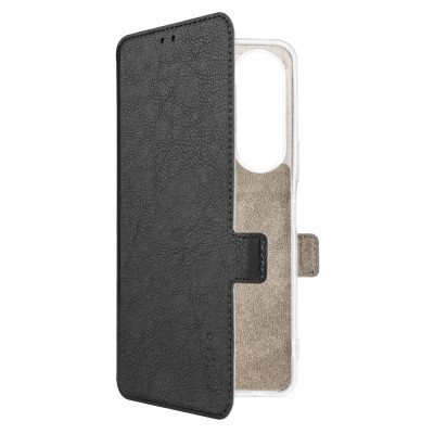 FIXED TOPIC pouzdro Vivo Y04 4G/Y29s 5G, Black