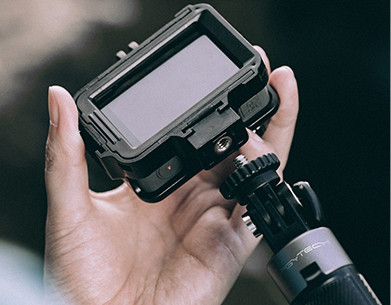 PGYTECH OSMO ACTION Camera Cage