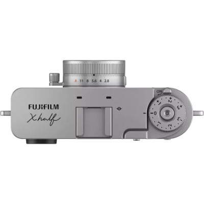 FujiFilm X-HF1 Silver