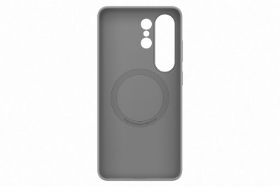 Samsung Silicone Magnet Case Galaxy S26U, Gray