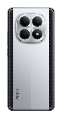 POCO M8 5G 256+8GB Silver