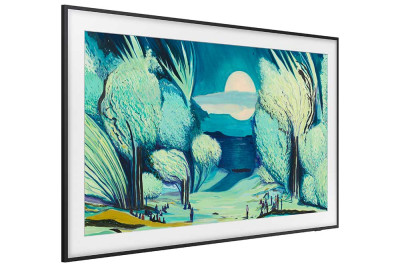 65" 4K QLED TV The Frame Samsung QE65LS03FAUXXH