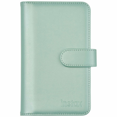 Fujifilm Instax Mini 13 Album Lagoon Green