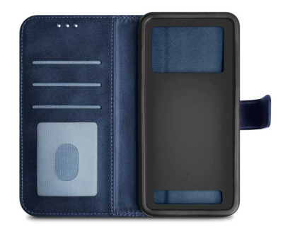 Aligator pouzdro Flexibook vel.6"-6,8", modré