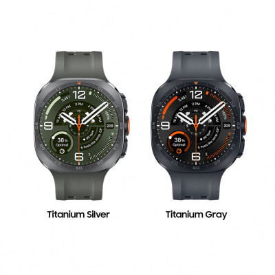 Samsung Galaxy Watch Ultra2 (47mm,LTE) Silver